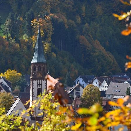 Haus Reichenbach Lejlighed Glottertal Eksteriør billede
