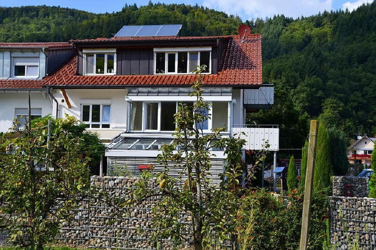 Haus Reichenbach Lejlighed Glottertal Eksteriør billede