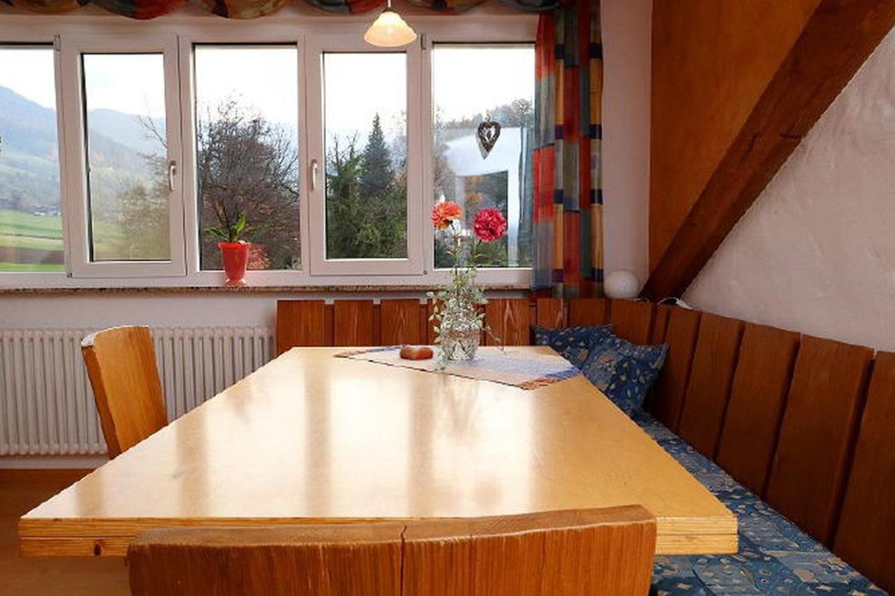 Haus Reichenbach Lejlighed Glottertal Eksteriør billede